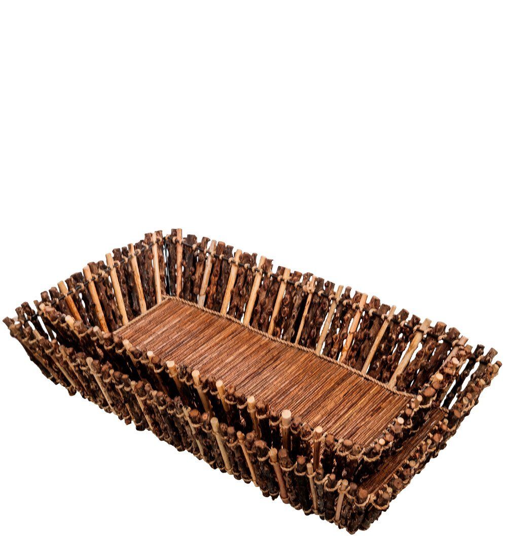 Decor and Gift 63-007 Комплект декоративных корзинок 2 шт (о.Бали)