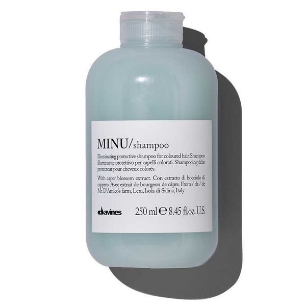 Davines MINU Shampoo 250 ml - Защитный шампунь