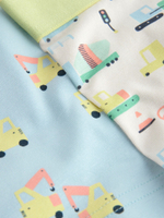 Трусы для мальчика Next E98-864, 5 шт., Голубой, Персиковый