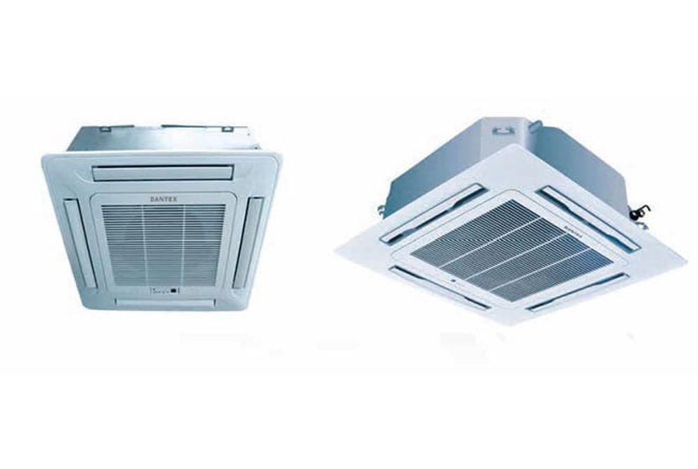 Полупромышленный кассетный кондиционер Dantex RK-UHC3N/RK-HC3NE-W RK-48HC3NE-W/RK-48UHC3N на 140 м²