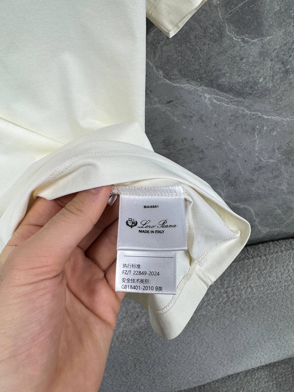 Футболка Loro Piana