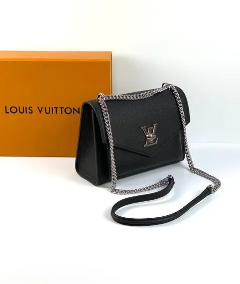 Сумка Louis Vuitton Mylockme BB черный