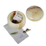 Подвеска с лунным камнем