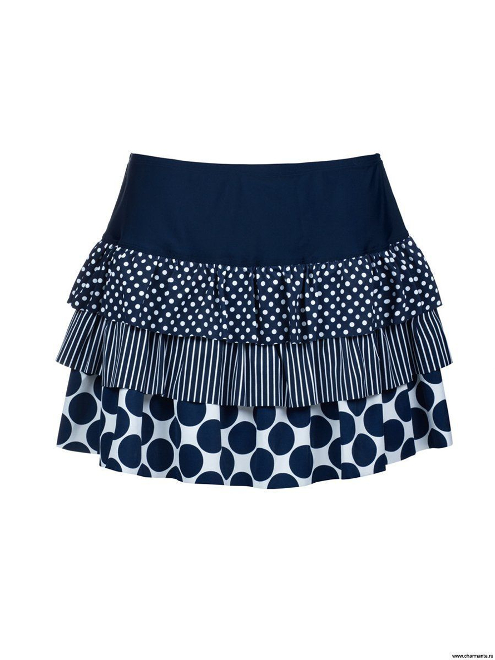 Юбка пляжная S/M, Charmante Италия
