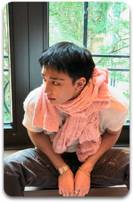 Карта / STRAY KIDS #5240