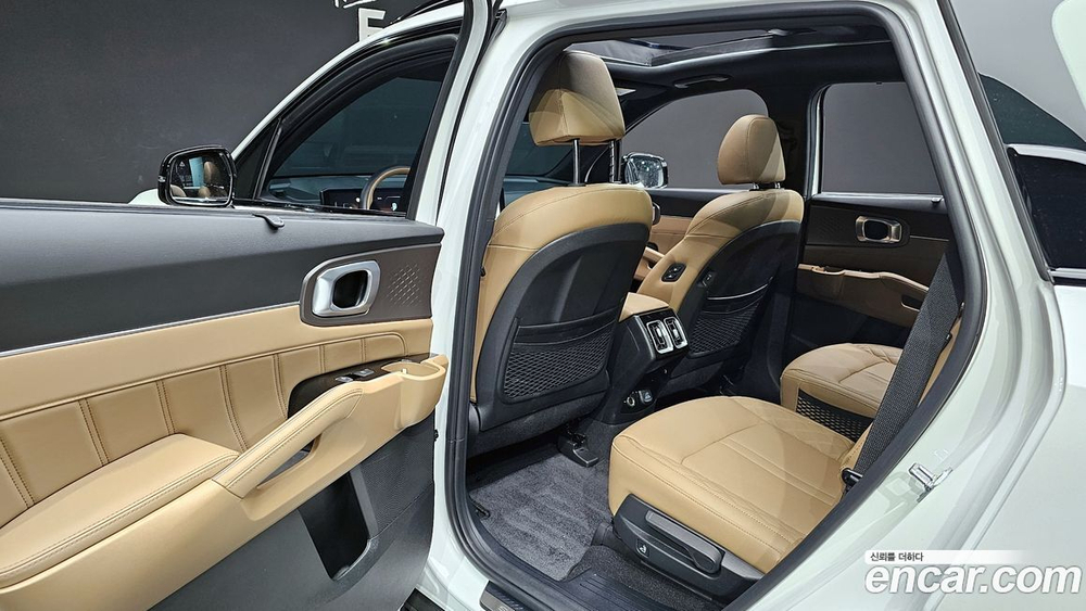 Kia The New Sorento 4 Generation HEV 1.6 2WD (04.2024)