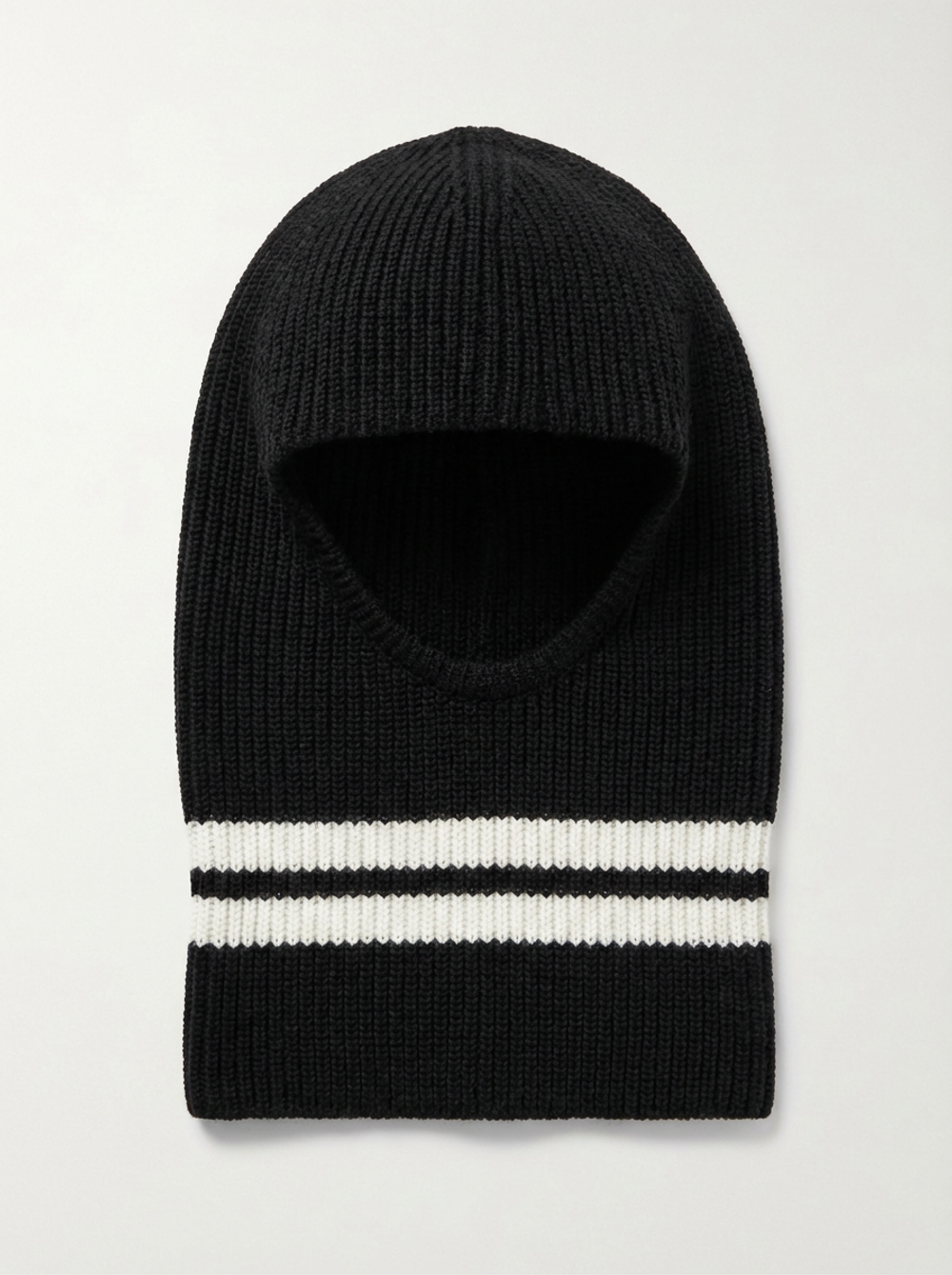 Балаклава из смесовой шерсти