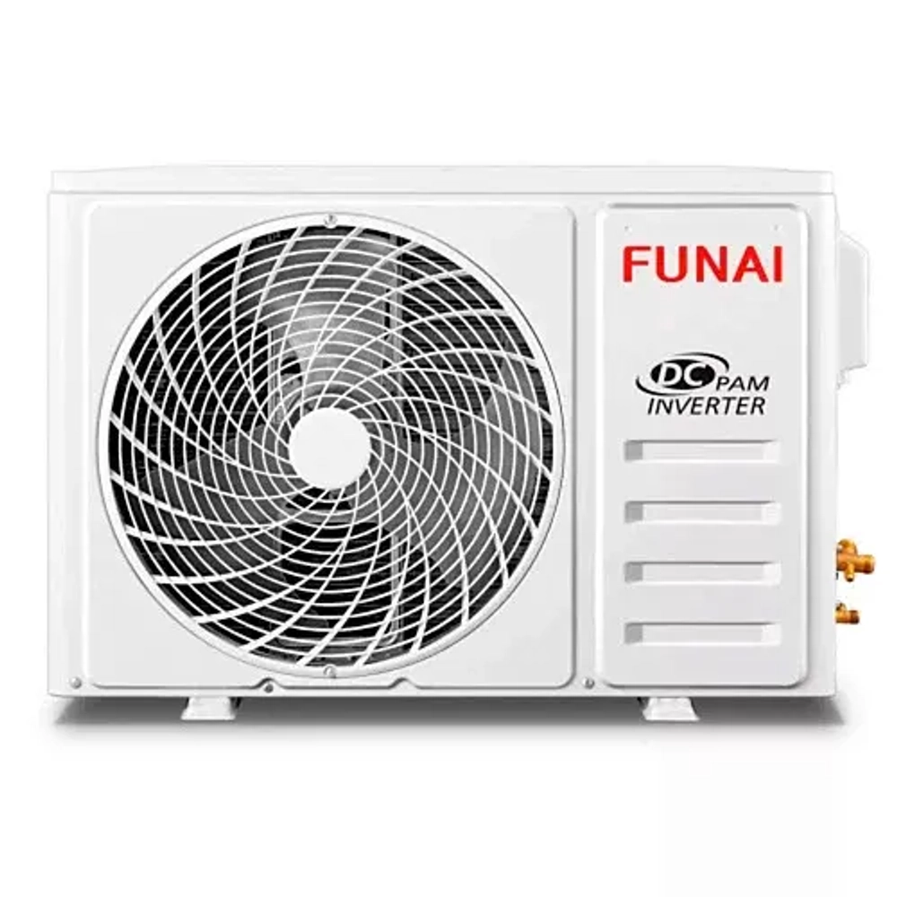 Инверторная сплит-система притоком воздуха Funai Soyokaze RAC-I-SZ30HP.D01