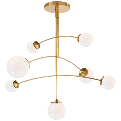 Люстра Visual Comfort Prescott Large Mobile Chandelier