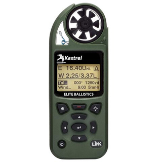 Kestrel 5700 Elite Olive