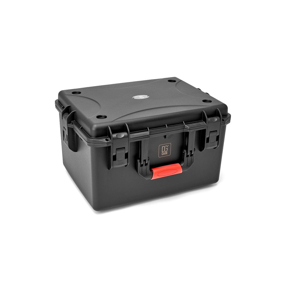 MEDIUM SIZE | Ударопрочный кейс кофр ящик бокс без колес | DGCASE@60-02F | Внутр. размеры  490*360*285мм