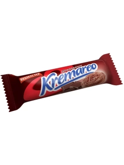 Печенье Kremareo шоколадное 100 г * 18 шт