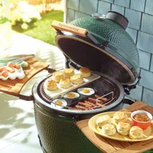 Керамический гриль Big Green Egg L Large (Большой), 46 см