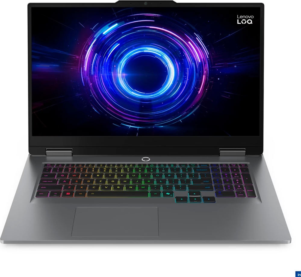 НОУТБУК LENOVO LOQ 17IRX10 17.3&#34; / 24 ГБ / SSD 1024 ГБ / БЕЗ ОС / 83JH003LRK