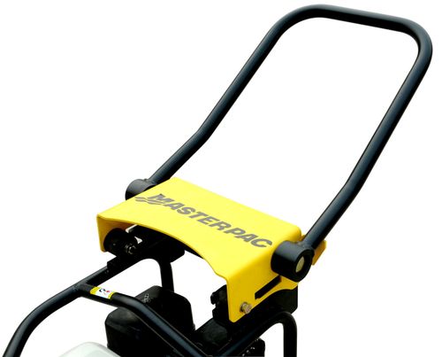 Виброплита бензиновая Masterpac PCL4015 - [74 кг / 14 кН / Honda GX160]