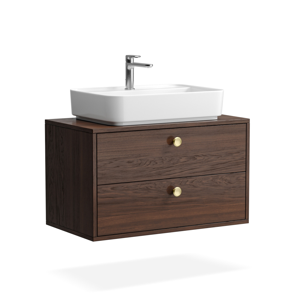 Тумба для ванной подвесная WPR 34