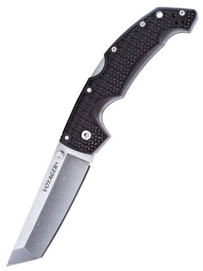 Нож Cold Steel 29AT Voyager Tanto 4” Plain Edge