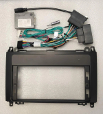 Магнитола для Mercedes-Benz Viano/Vito W639, Vito W447, A класс W169, B класс W245, Sprinter W906, VW Crafter - Carmedia MKD монитор 12.5" в стиле LEXUS на Android 12, TS10, CarPlay, 4G SIM-слот