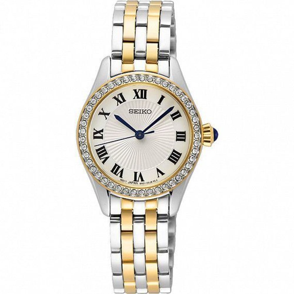 Женские японские часы Seiko SUR336P1