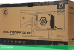 Монитор MSI 27" MAG 275CQRF QD E2