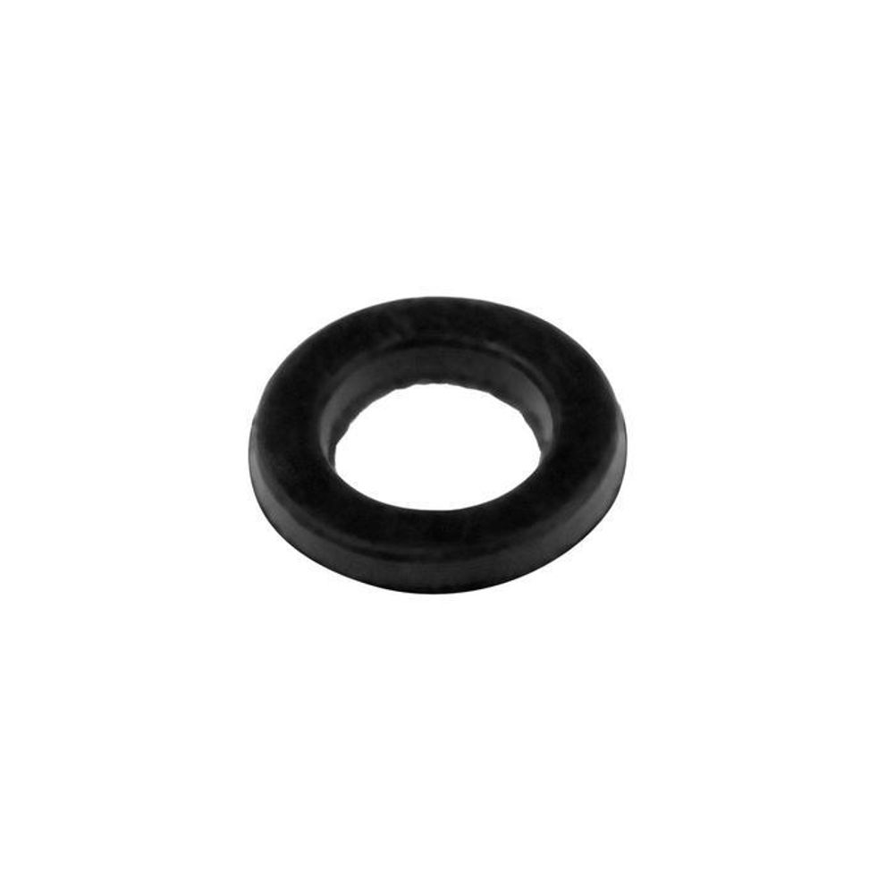 Прокладка резиновая ZEIN, 1/2&quot;, 20 х 10 х 2,5 мм, черная