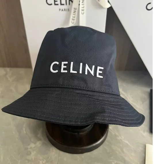 Панама Celine из хлопка