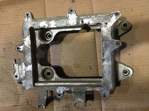 Кронштейн блока управления двигателем для MAN TGA 4-Serie 51116400278