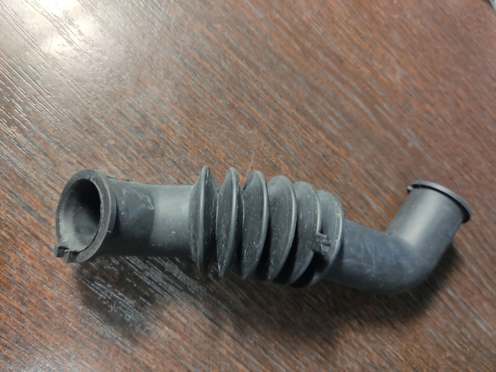 DC67-00526A - Патрубок парооводный подойдёт для Samsung