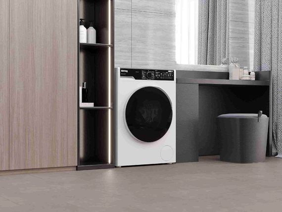 Стиральная машина с паром Korting KWM 42ILS1269