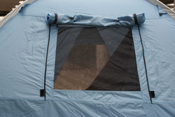 Кемпинговая палатка Family Dome 4 Crusoe Camp