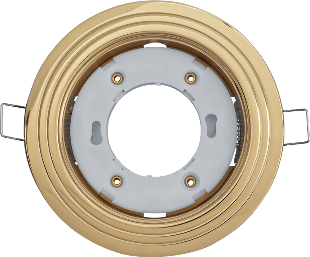 Светильник Navigator 93 038 NGX-R6-002-GX53 (2 Круга золото)