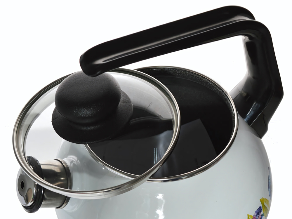 Чайник 3л со свистком "Iris"