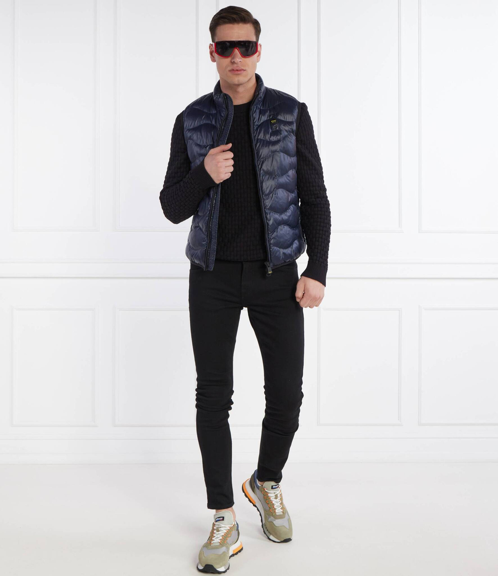 Кроссовки Heron BLAUER - хаки(S4HERON02 RIS)