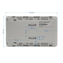 IP Видеорегистратор 8-ми канальный ST-NVR-S0806K15