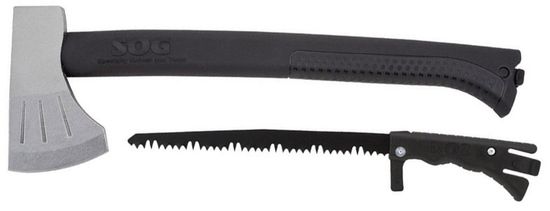 Топор с пилой SOG Мод. BACKCOUNTRY 97208