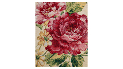 Салфетка сервировочная 40х100см Mix&Match Home Глоксия бежевая