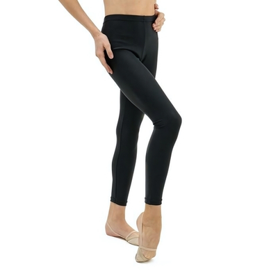 Лосины лайкра черные р.26 2877431 (Grace Dance)