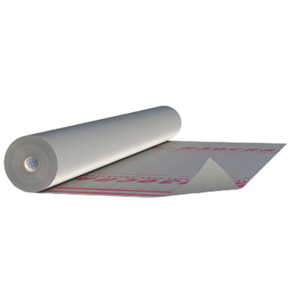 Пленка пароизоляционная Изоспан B fix с двойной интегрированной лентой 1,6х43,75 м