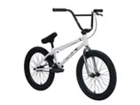 BMX Велосипед KARMA Ultimatum 2021 Белый вид 7