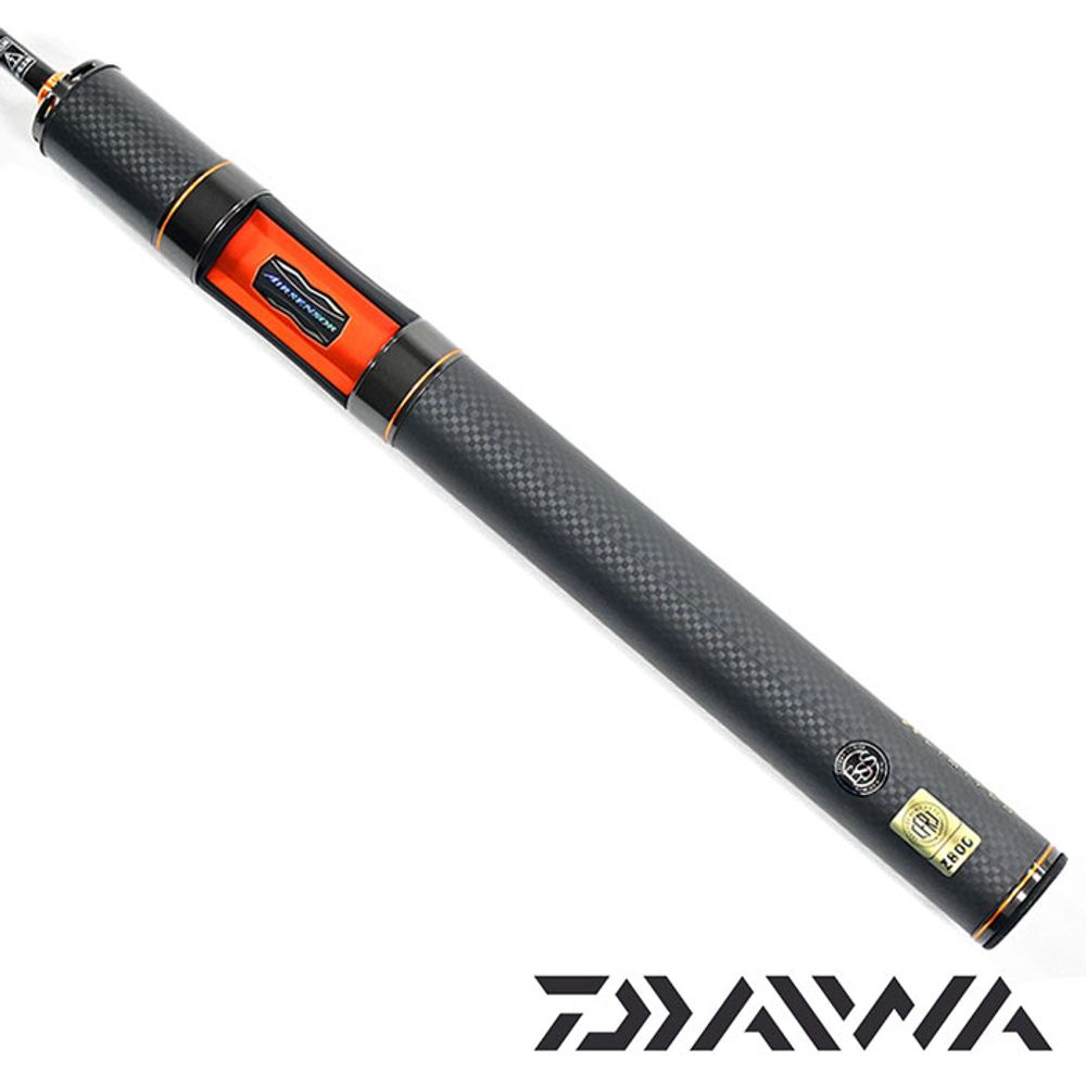 Спиннинг Daiwa Presso-LTD AGS 61MLF 1.85m 0.6-4gr