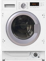 Встраиваемая стиральная машина Maunfeld MBWM148S