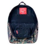 Рюкзак Woodsurf United Academy - Camp Fires 15", камуфляж, 40х30х13 см, 15 л