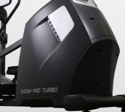 Эллиптический тренажёр  BRONZE GYM   E1000M PRO TURBO