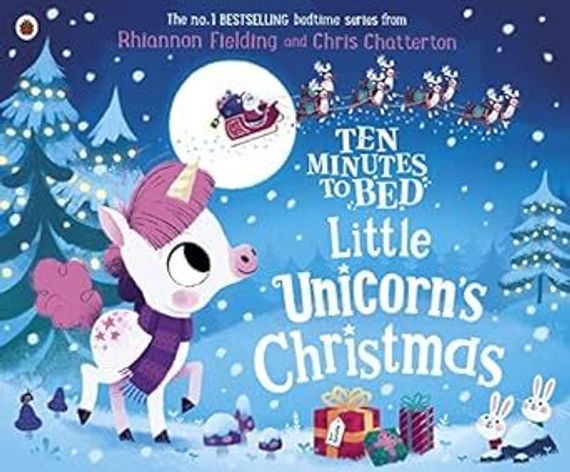 Little Unicorn&#39;s Christmas