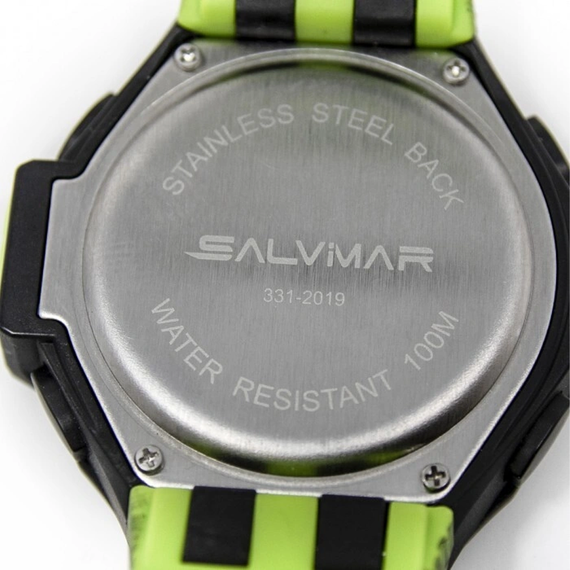 Прибор наручный для подводной охоты SALVIMAR DEEPER KRYPTONITE CAMU фото 4