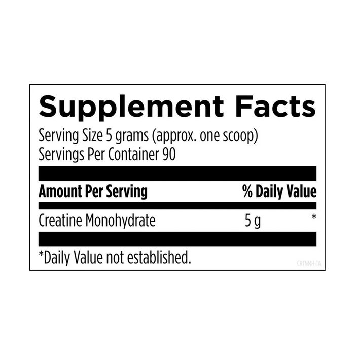 Креатин моногидрат, Creatine Monohydrate Powder, Designs for Health, 450 г 2