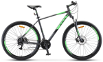 Велосипед Stels Navigator-920 MD,рама 20.5,Антрацитовый/зелёный