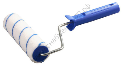 STAYER NYLON 180 мм, ворс 6 мм, полиамид, Малярный ролик, MASTER (02041-18)