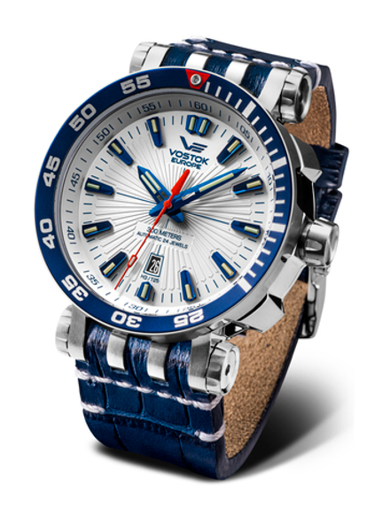 НОВИНКА!!! Часы наручные Восток Европа Энергия-2 NH35/575A650