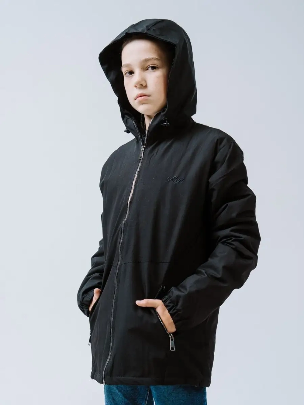 куртка демисезонная